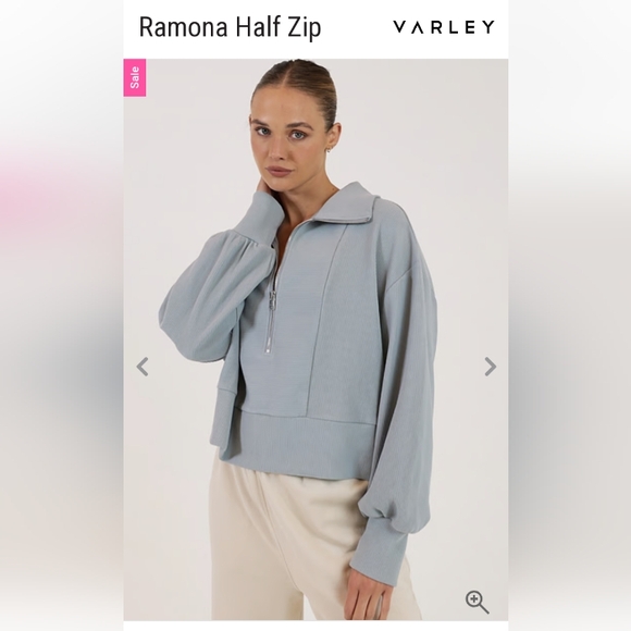 Varley Ramona Pullover - Picture 2 of 11